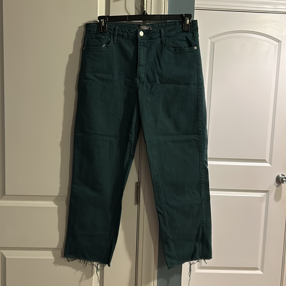 JUSTUSA PANTS. Like new! Size 14.